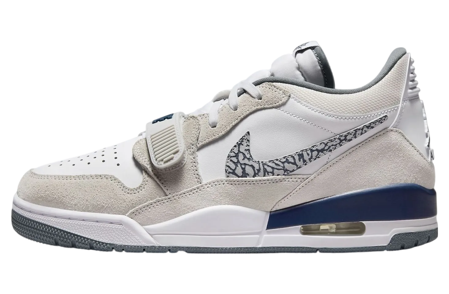 jordan legacy 312 low white neutral grey