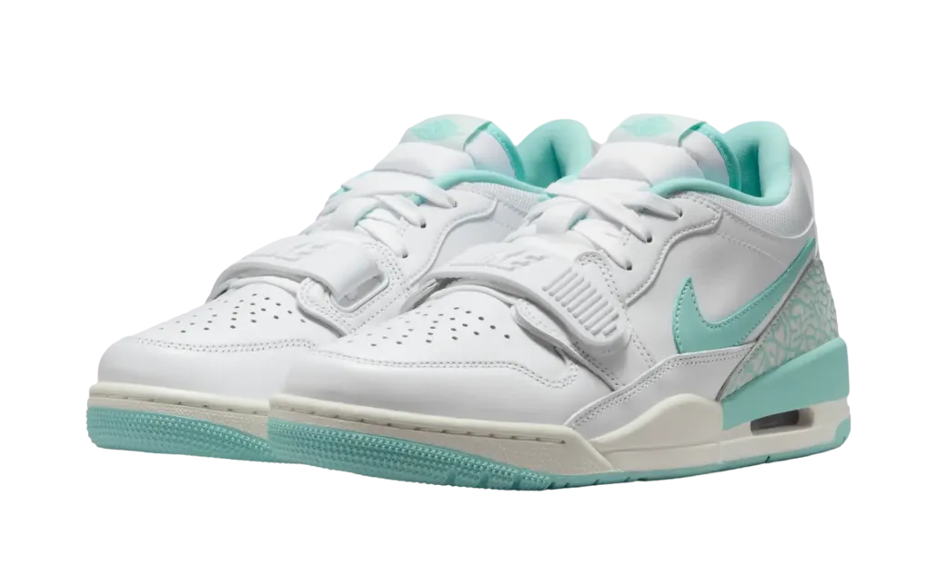 jordan legacy 312 low wmns light dew 0
