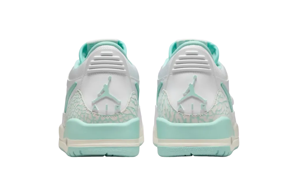 jordan legacy 312 low wmns light dew 3