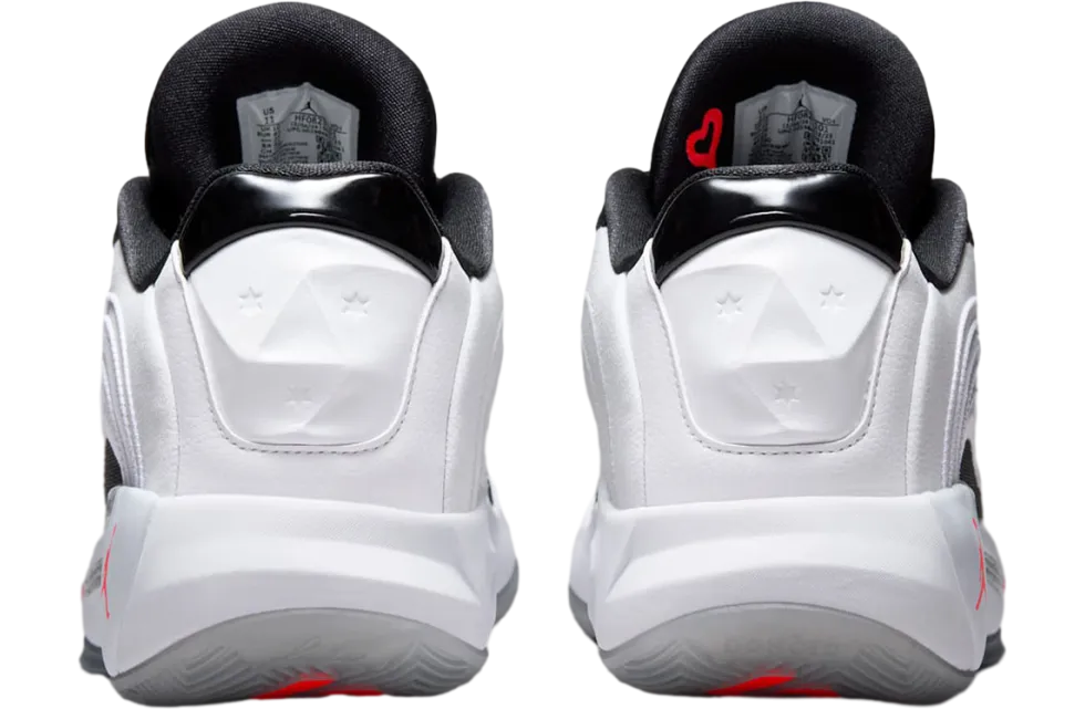 jordan luka 4 black summit white bright crimson 3