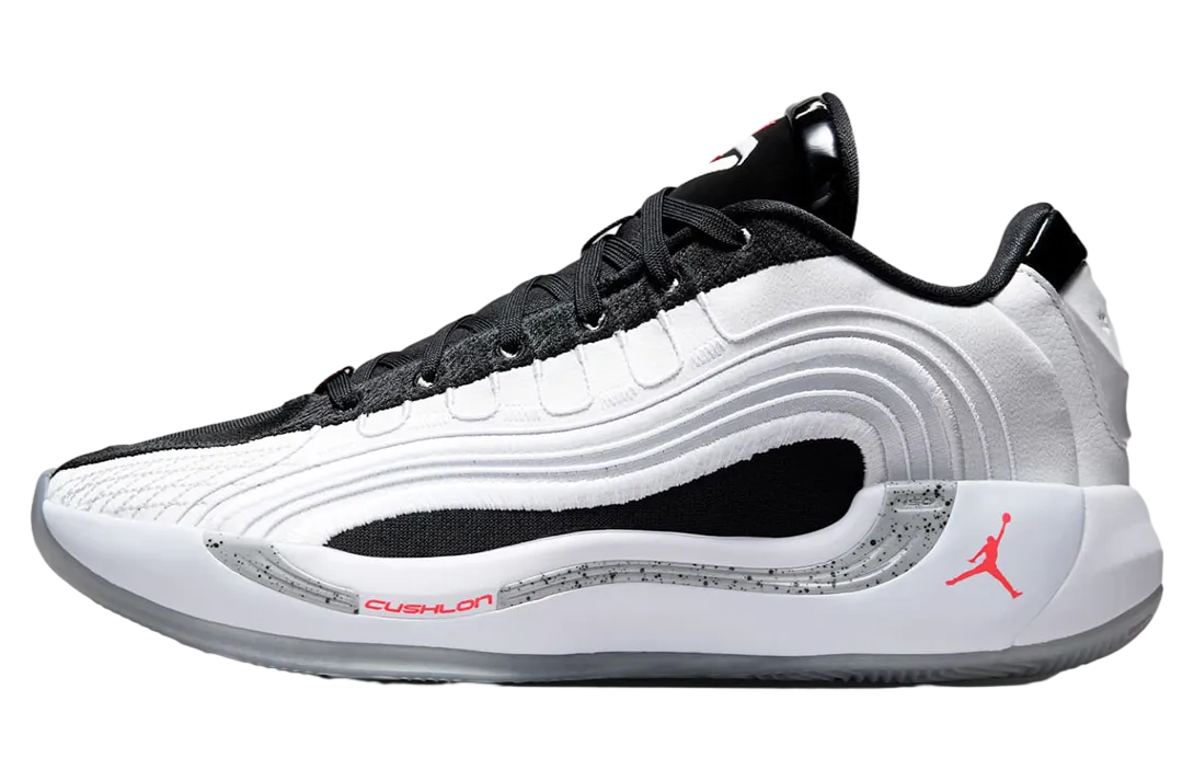 jordan luka 4 black summit white bright crimson