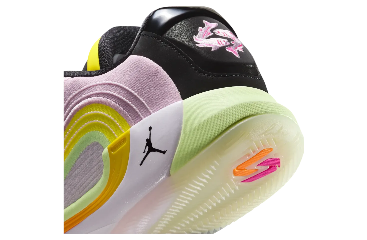 jordan luka 4 gone fishing 6