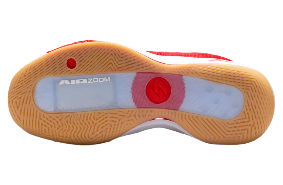 jordan luka 77 white chile red 4