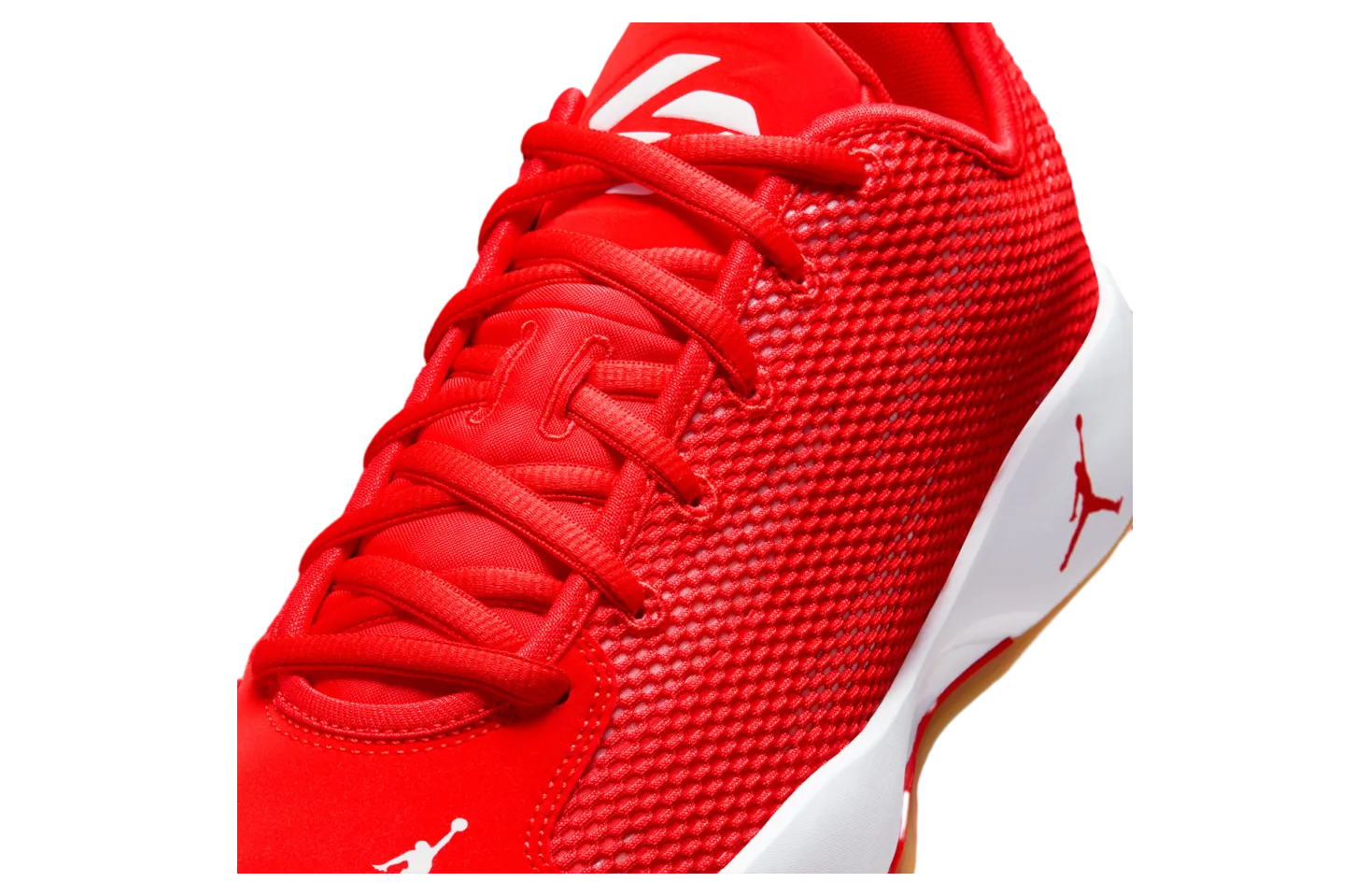 jordan luka 77 white chile red 5