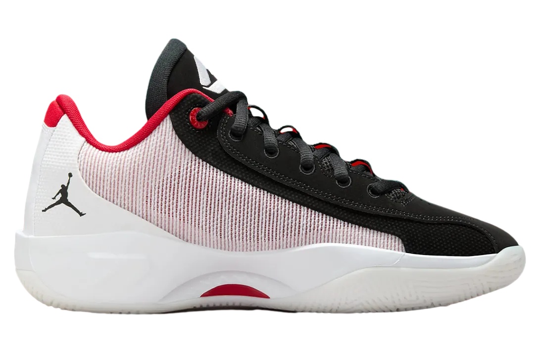 jordan luka 77 white fire red 1