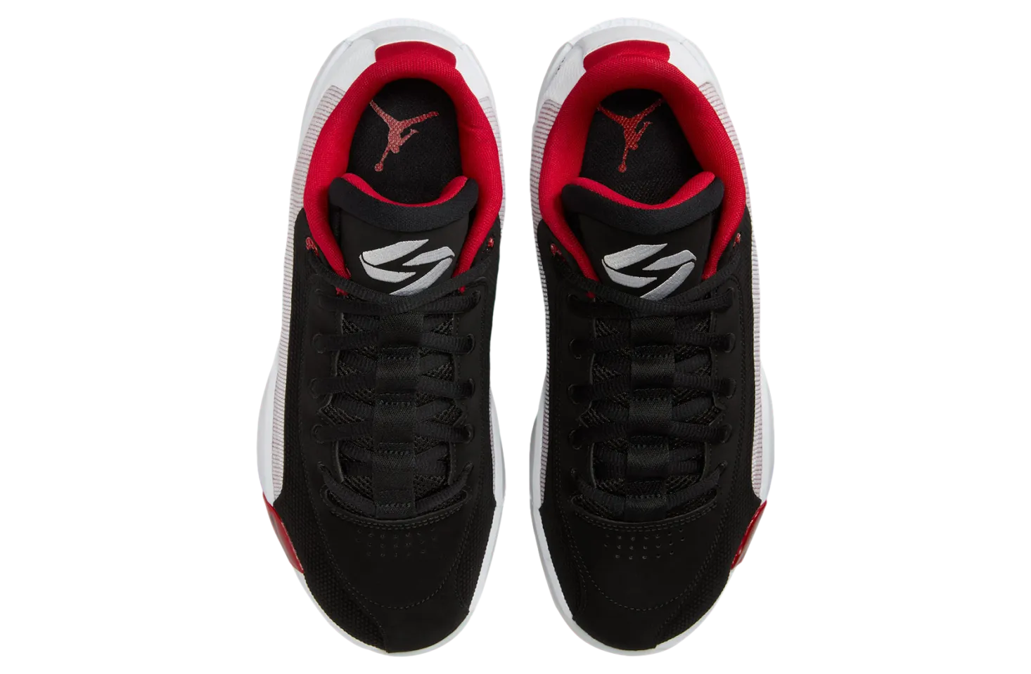 jordan luka 77 white fire red 2