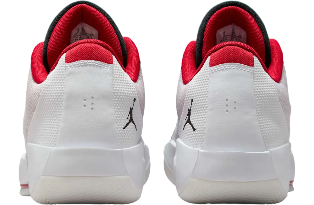 jordan luka 77 white fire red 3