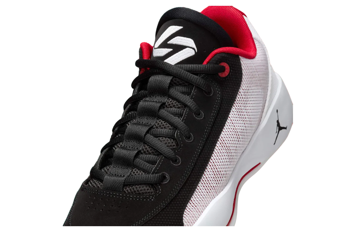 jordan luka 77 white fire red 4