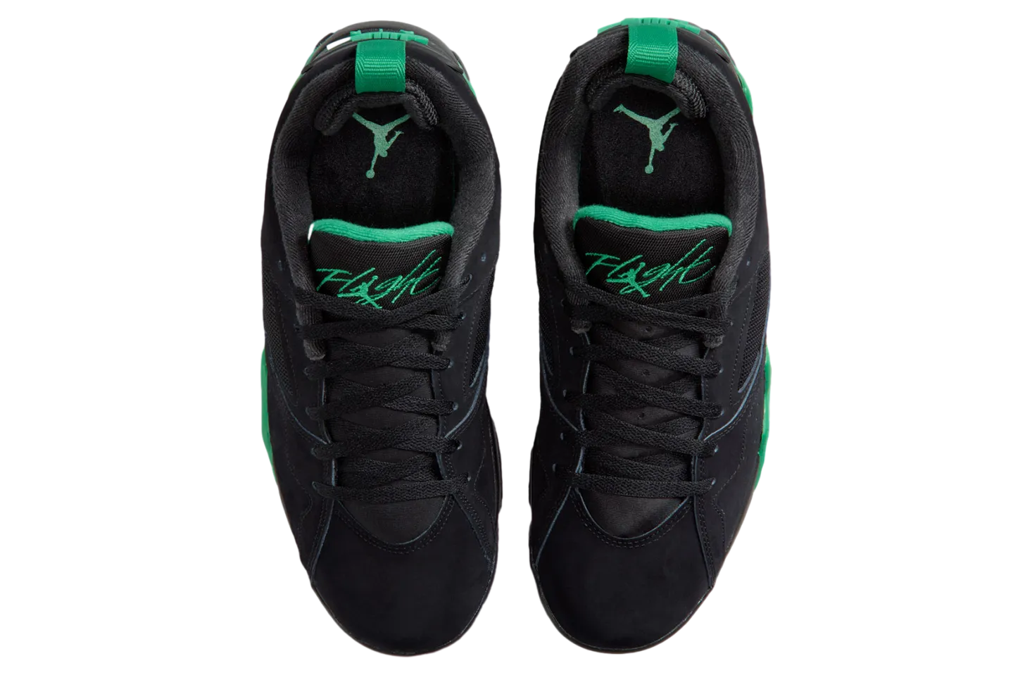 jordan mvp 92 black lucky green 3