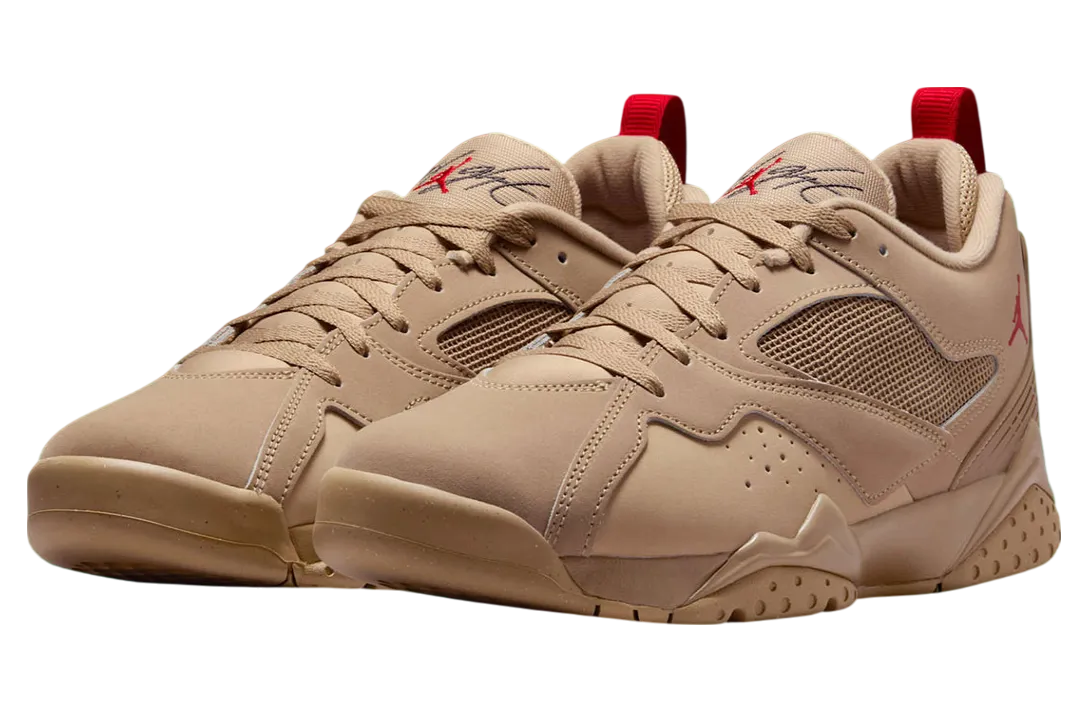 jordan mvp 92 desert camo fire red 0