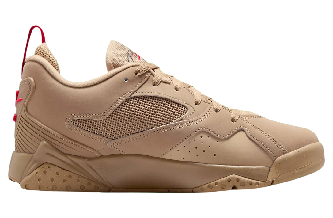 jordan mvp 92 desert camo fire red 1