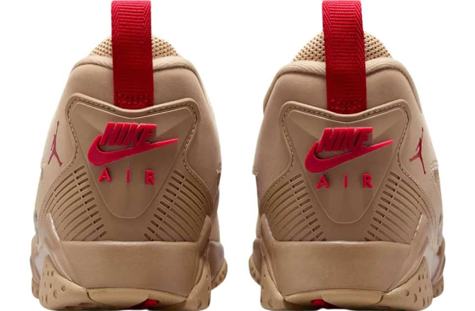 jordan mvp 92 desert camo fire red 3