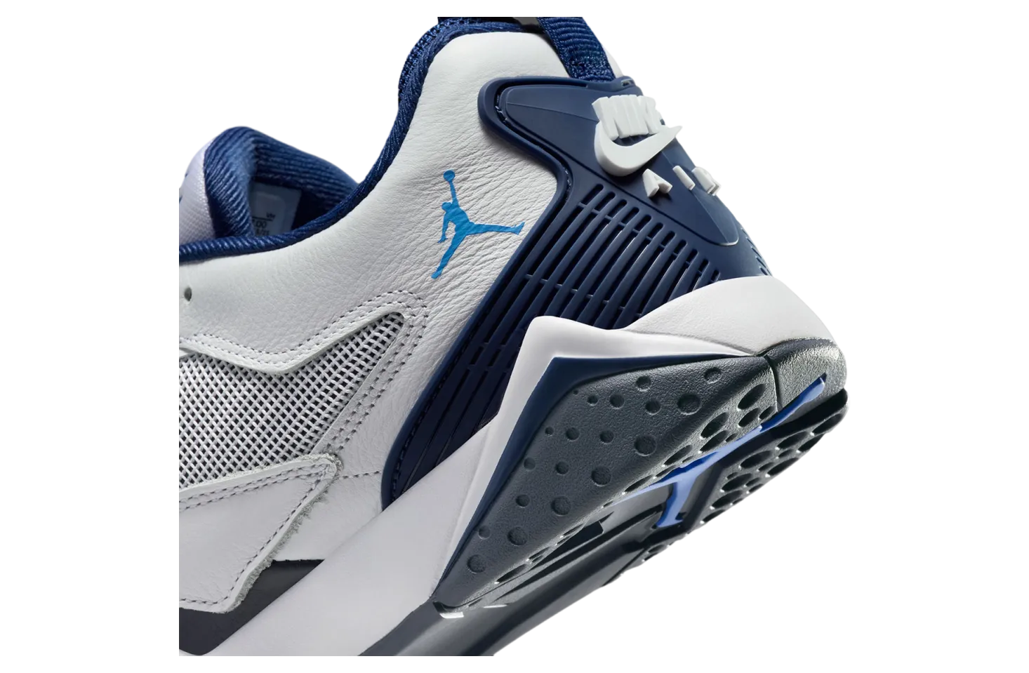 jordan mvp 92 flint gray white 6