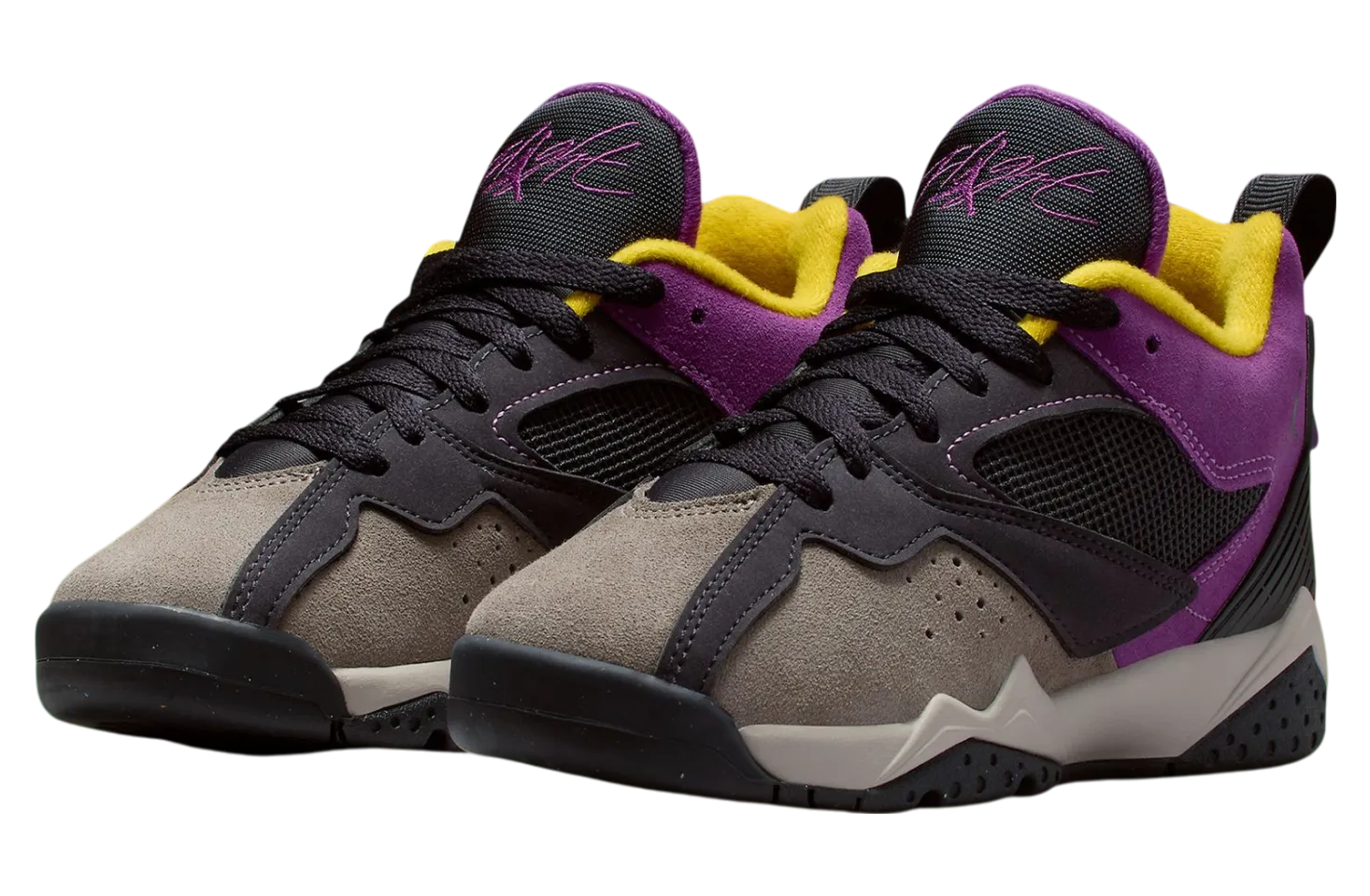 jordan mvp 92 oil grey cave stone 0