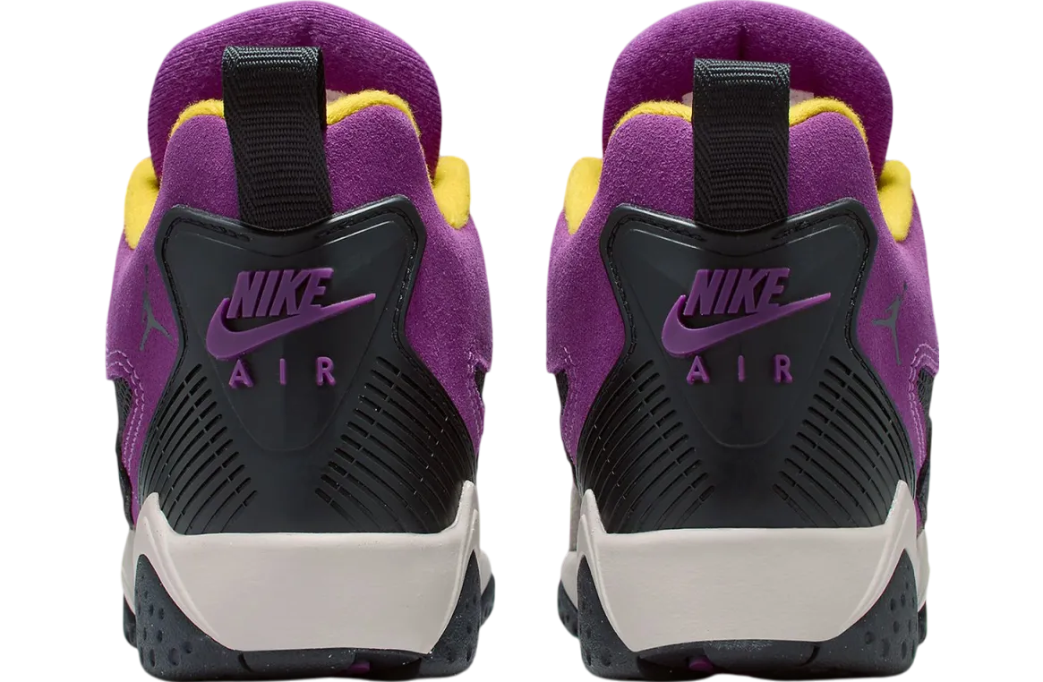 jordan mvp 92 oil grey cave stone 3