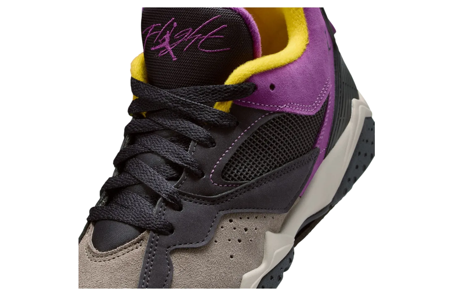 jordan mvp 92 oil grey cave stone 5