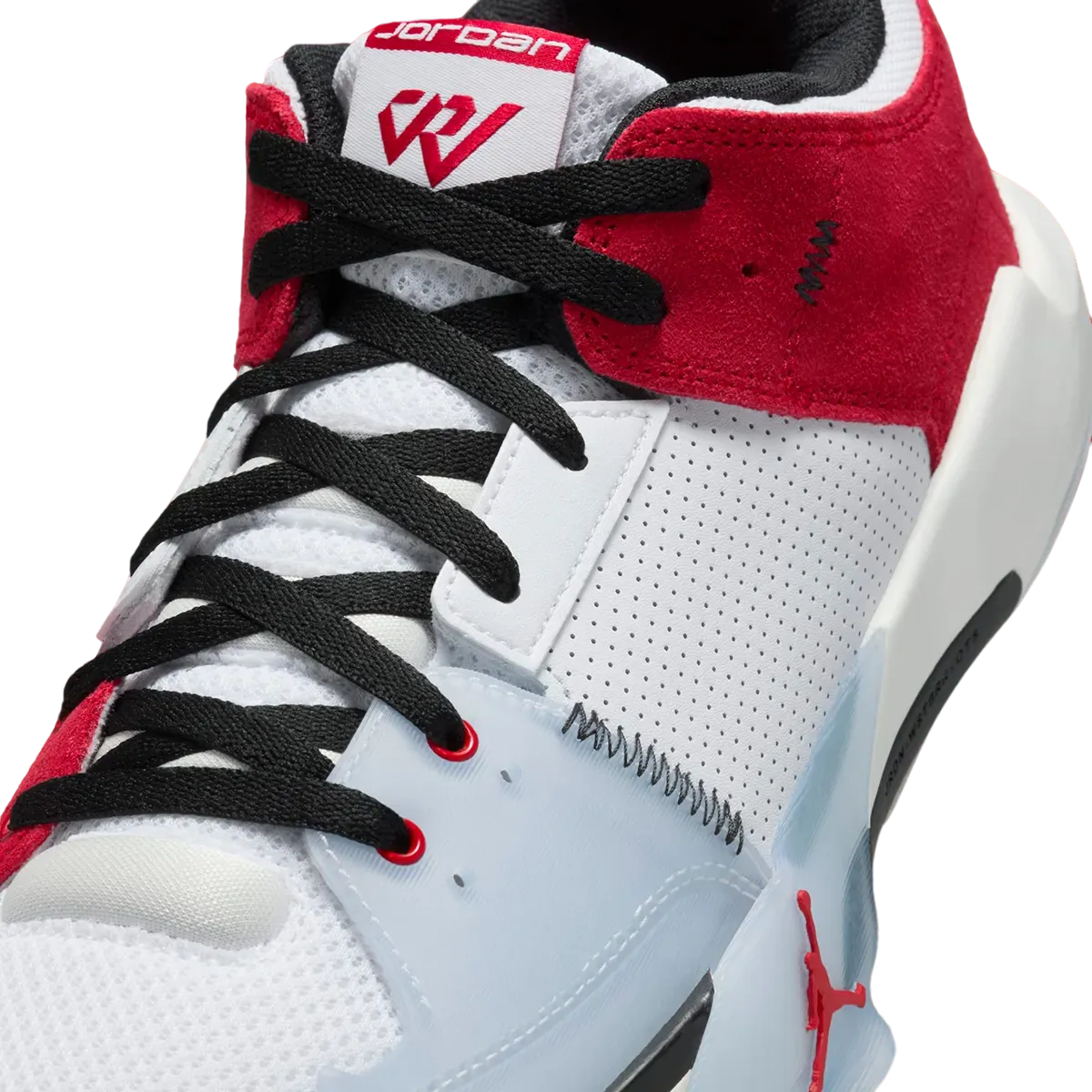 jordan one take 5 gym red 6