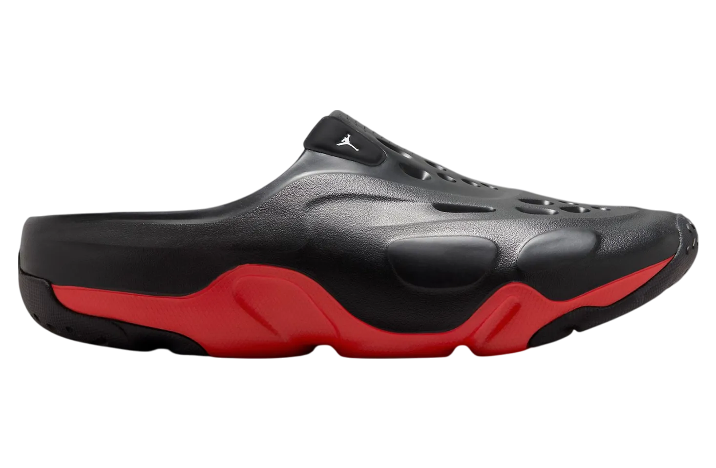 jordan roam black red 1