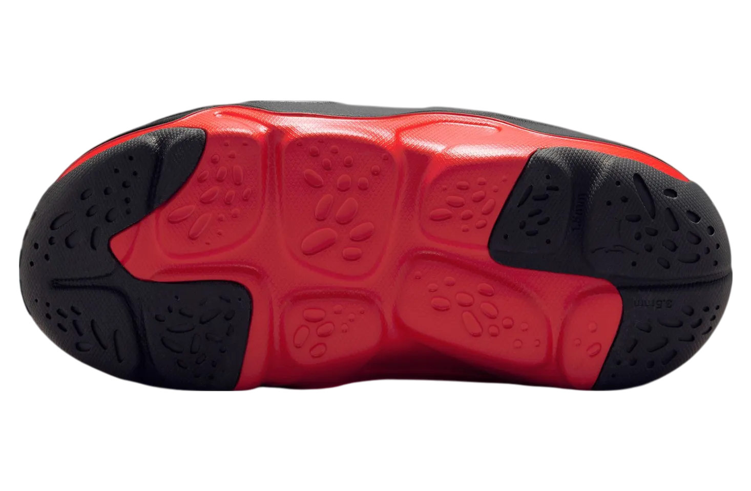 jordan roam black red 3