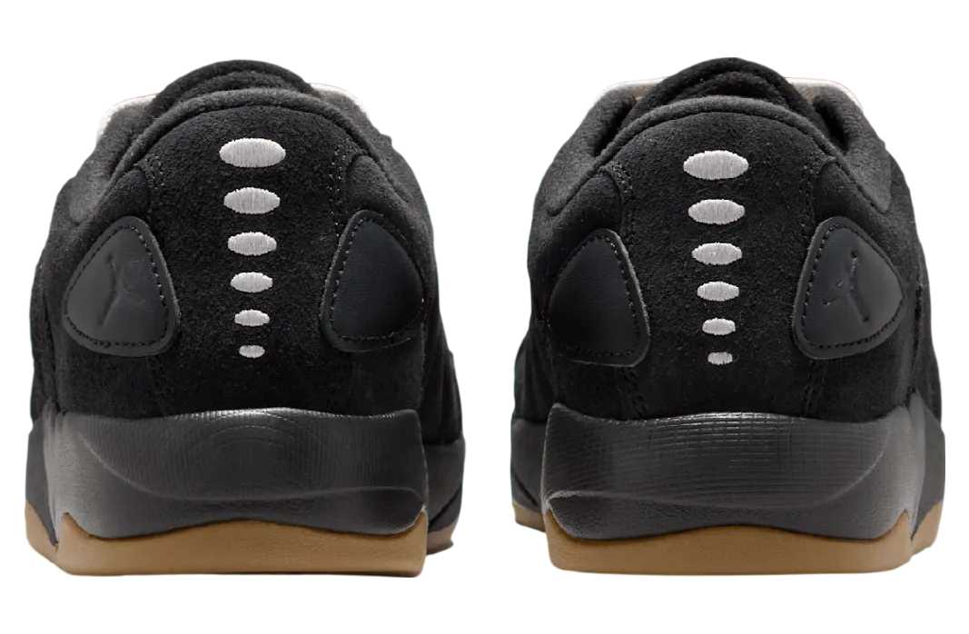 jordan session black white 3