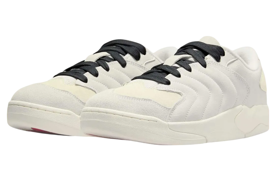 jordan session white black 0