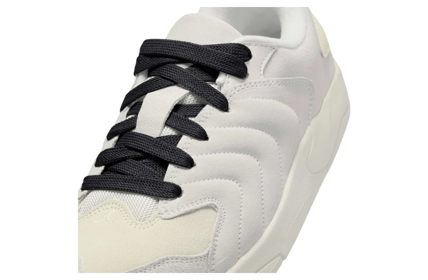 jordan session white black 5