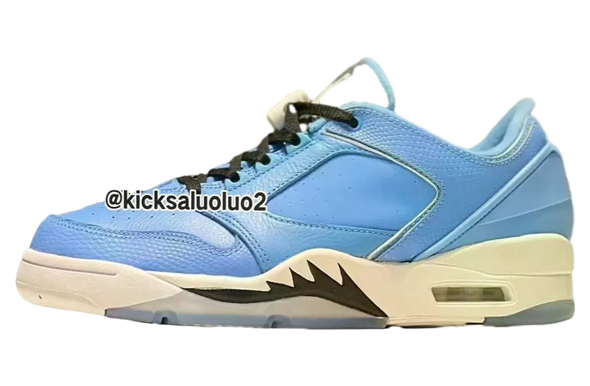 jordan sixty plus low university blue white
