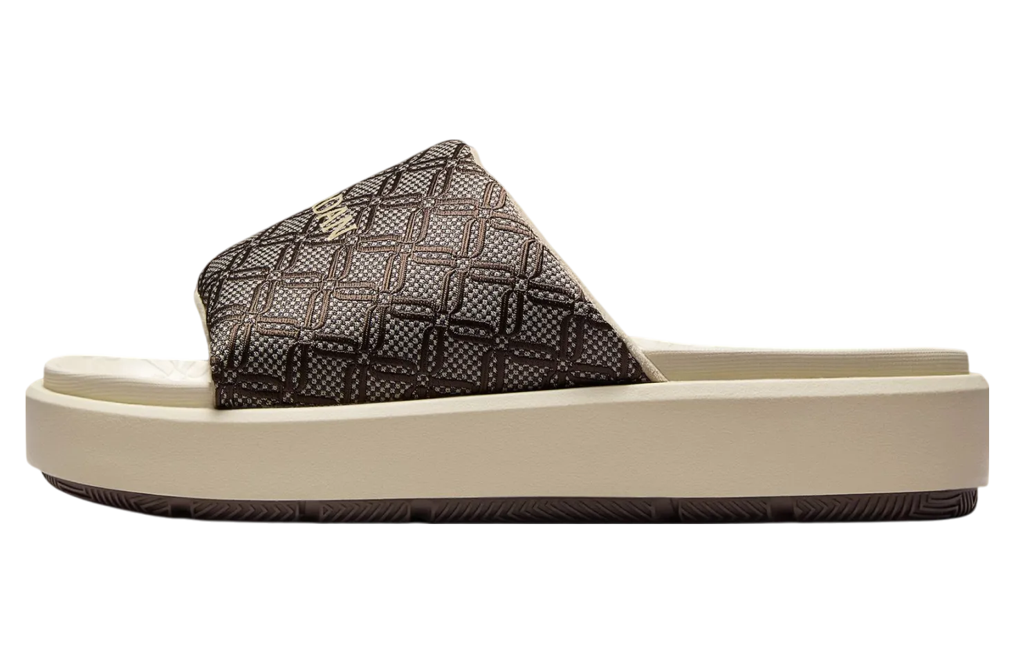 jordan sophia slide wmns rattan