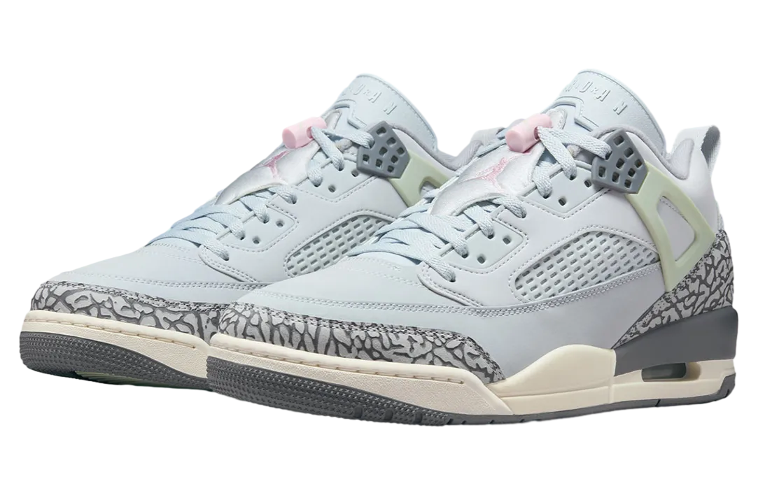 jordan spizike low aura wolf grey 0