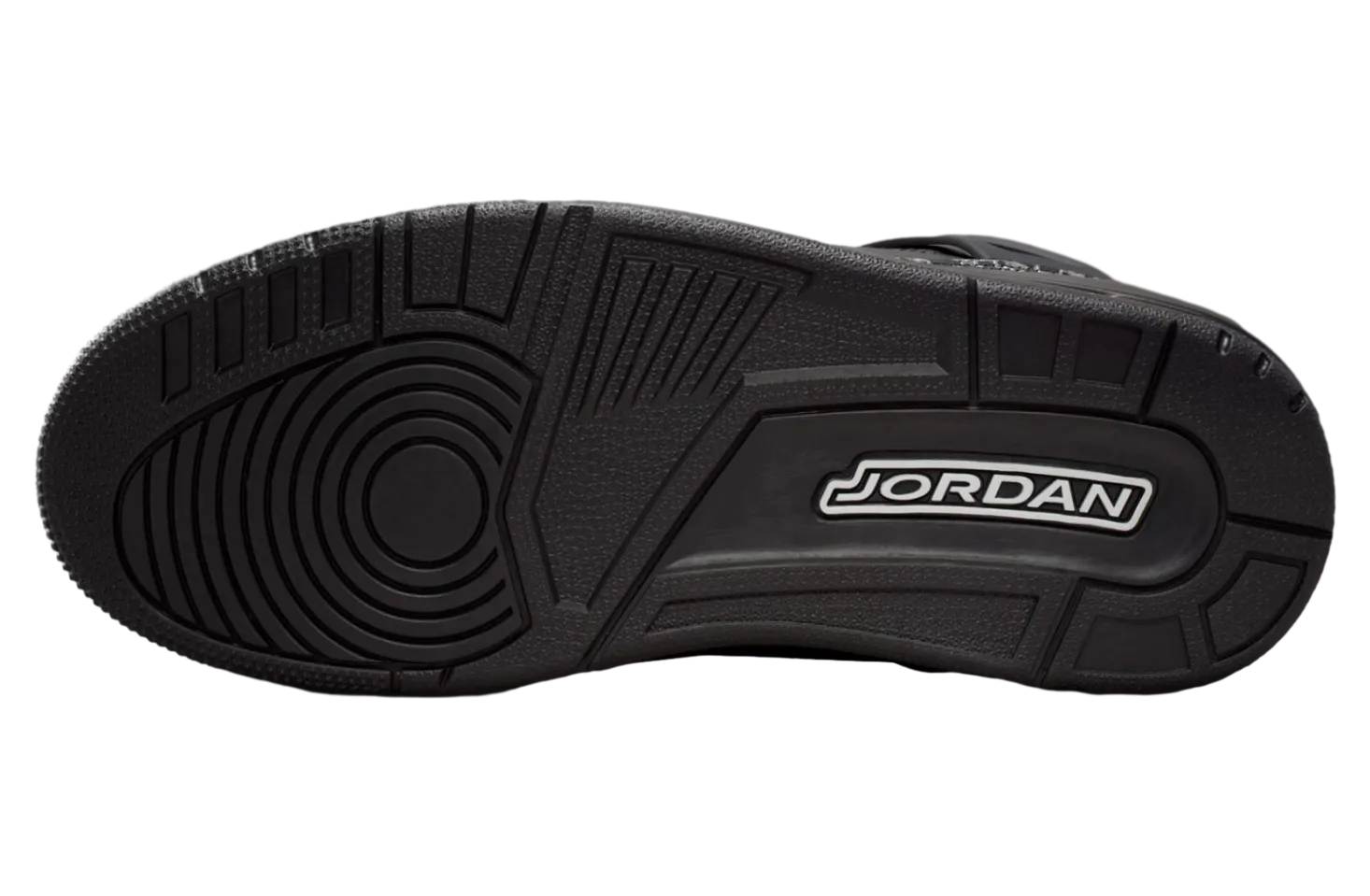 jordan spizike low black white 5