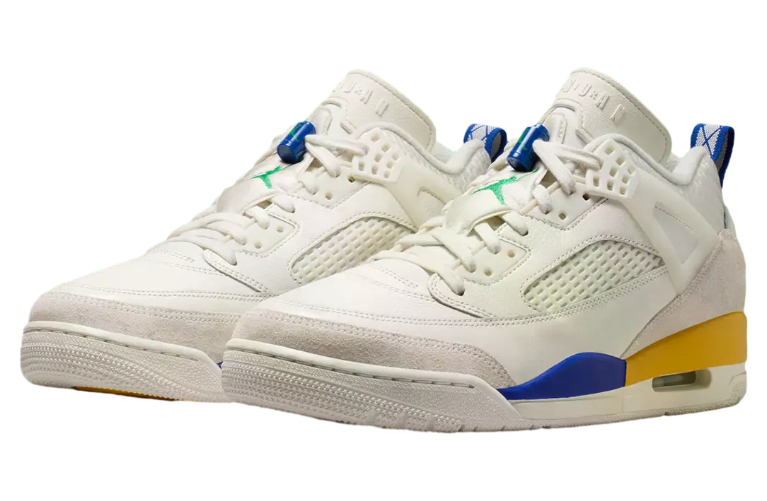 jordan spizike low brazil 0