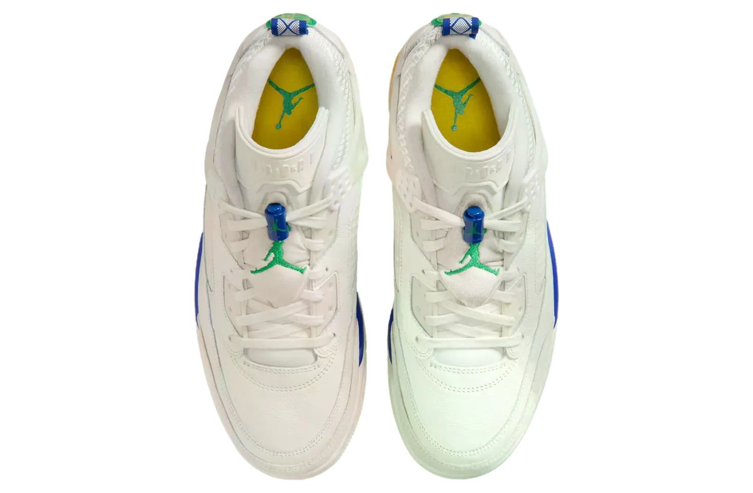 jordan spizike low brazil 2