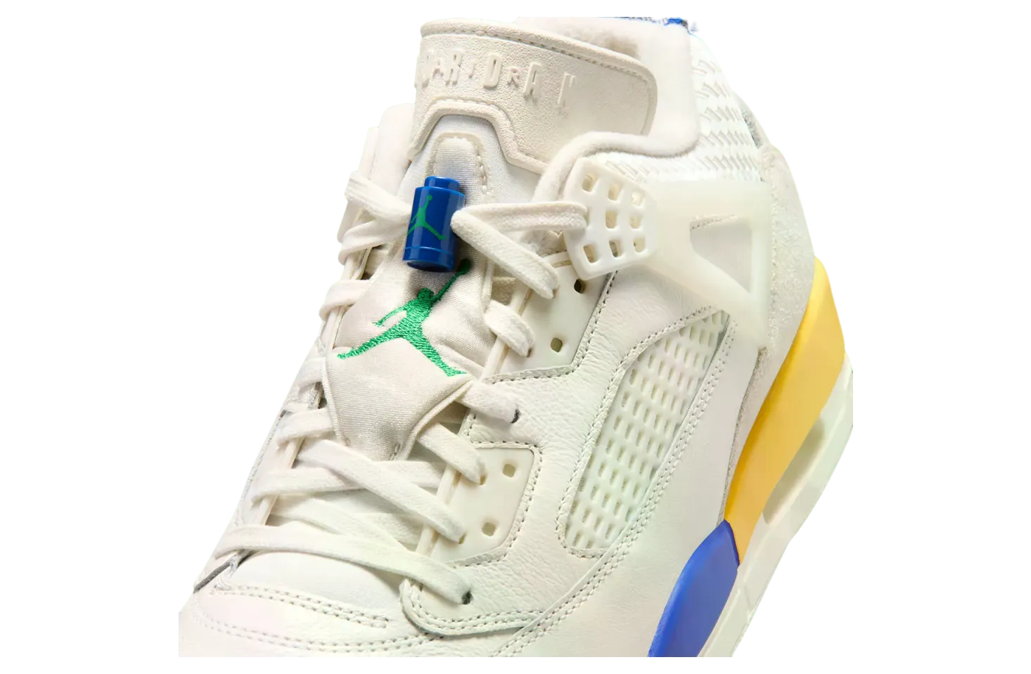 jordan spizike low brazil 5