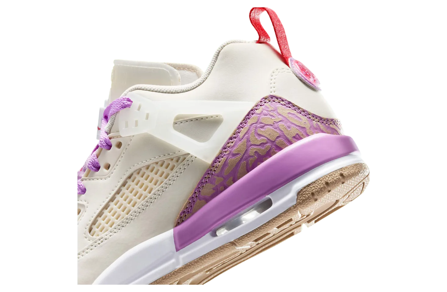 jordan spizike low gs lola bunny 6