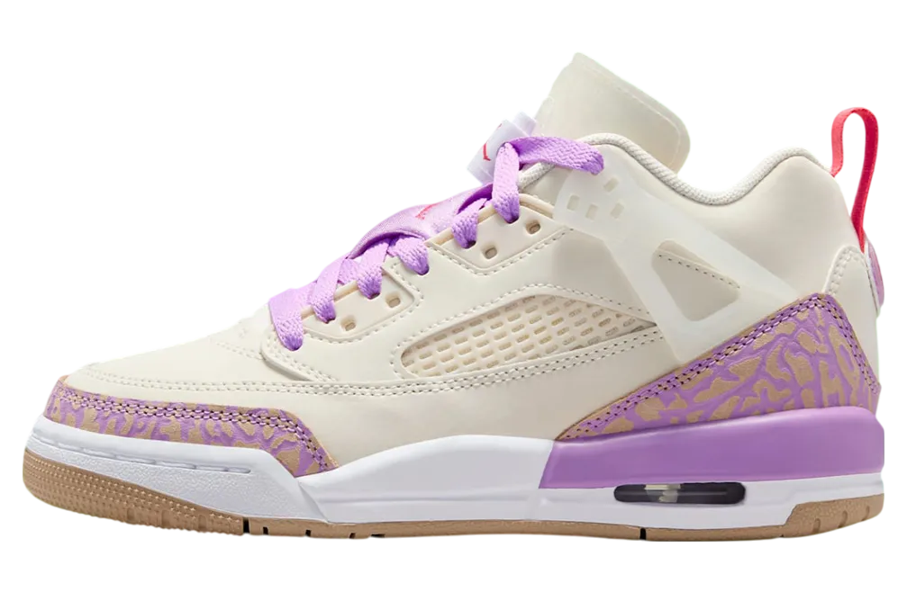 jordan spizike low gs lola bunny
