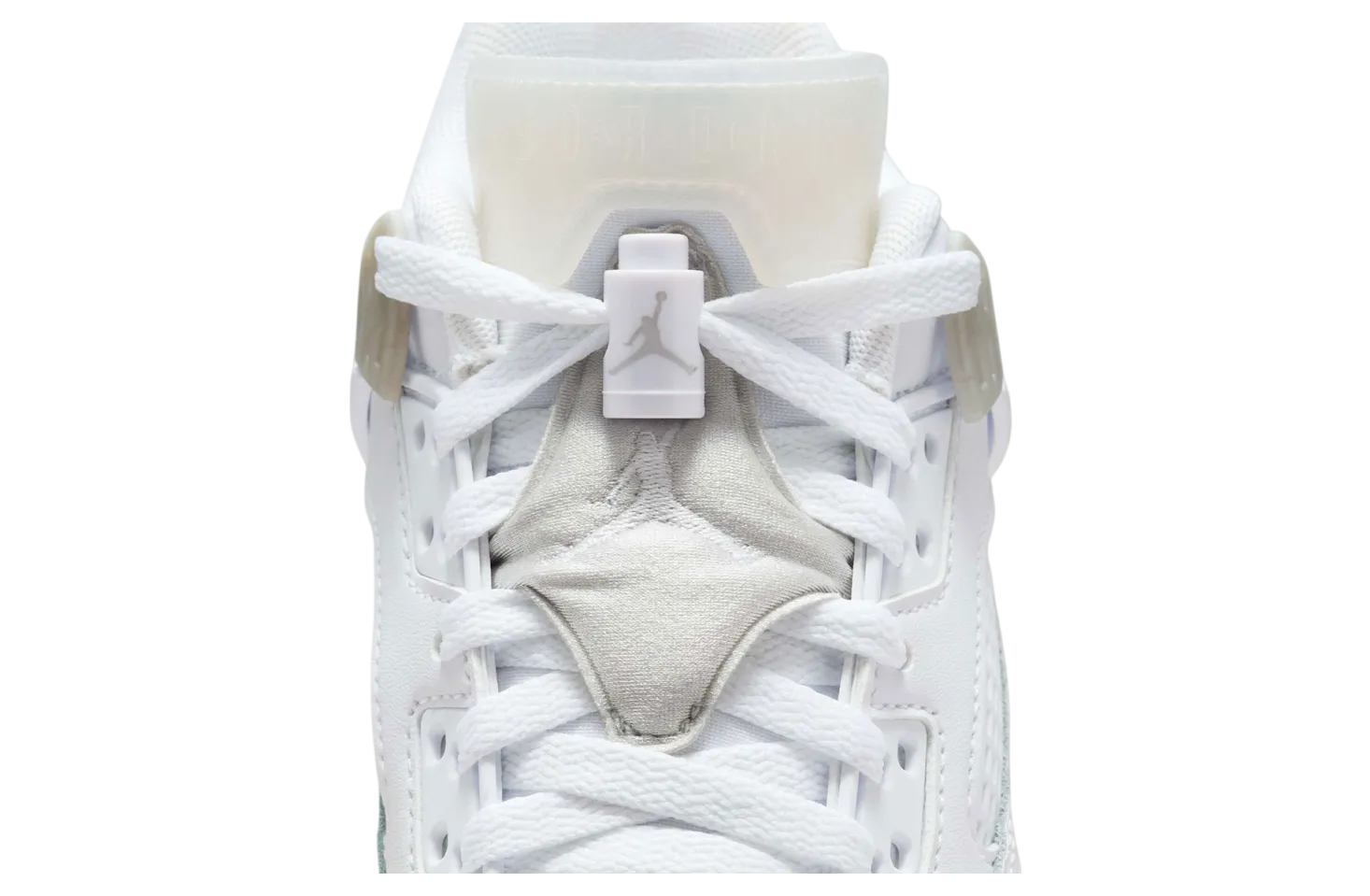 jordan spizike low gs white grey 4