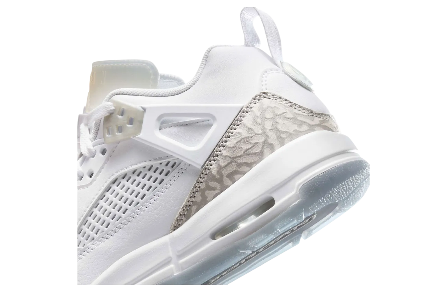 jordan spizike low gs white grey 5