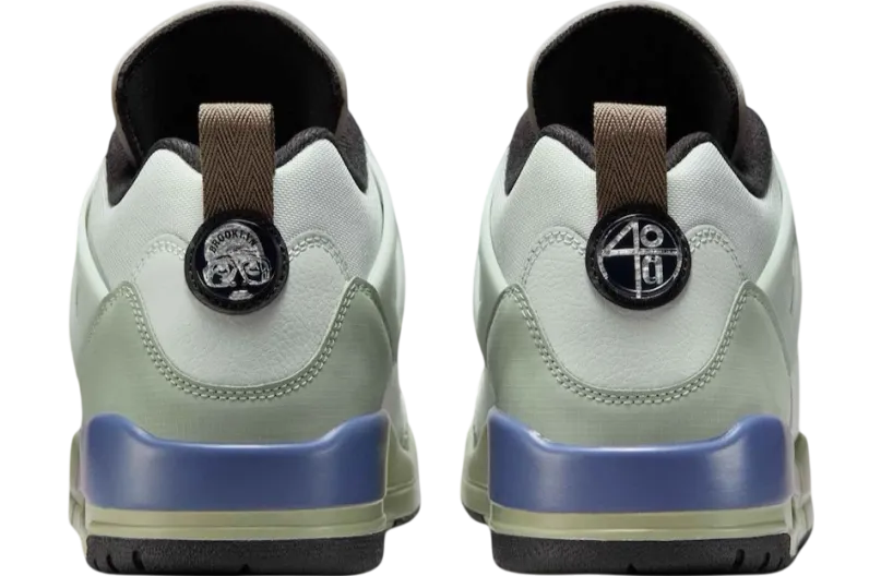 jordan spizike low metallic silver jade horizon 4