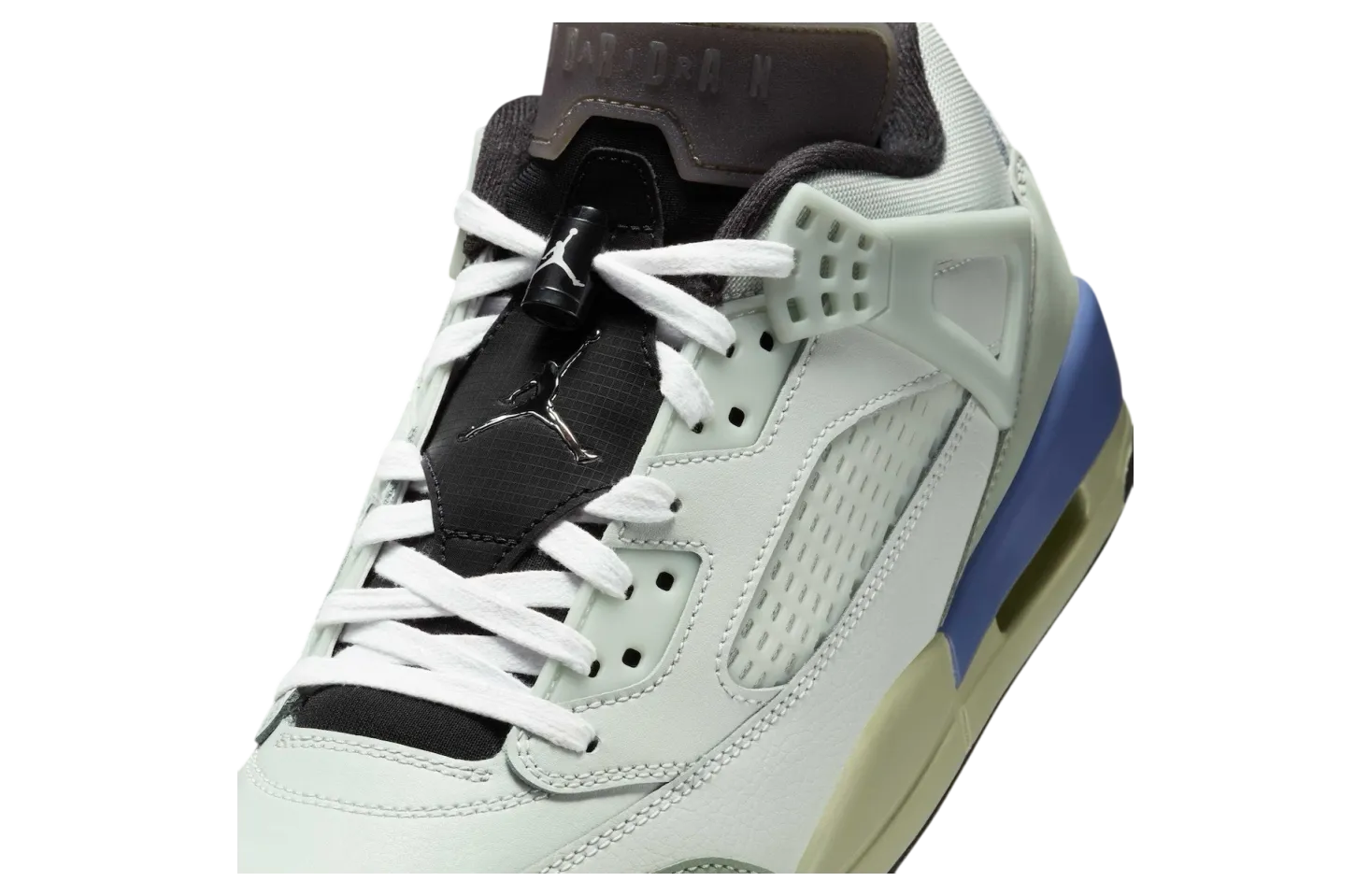 jordan spizike low metallic silver jade horizon 5