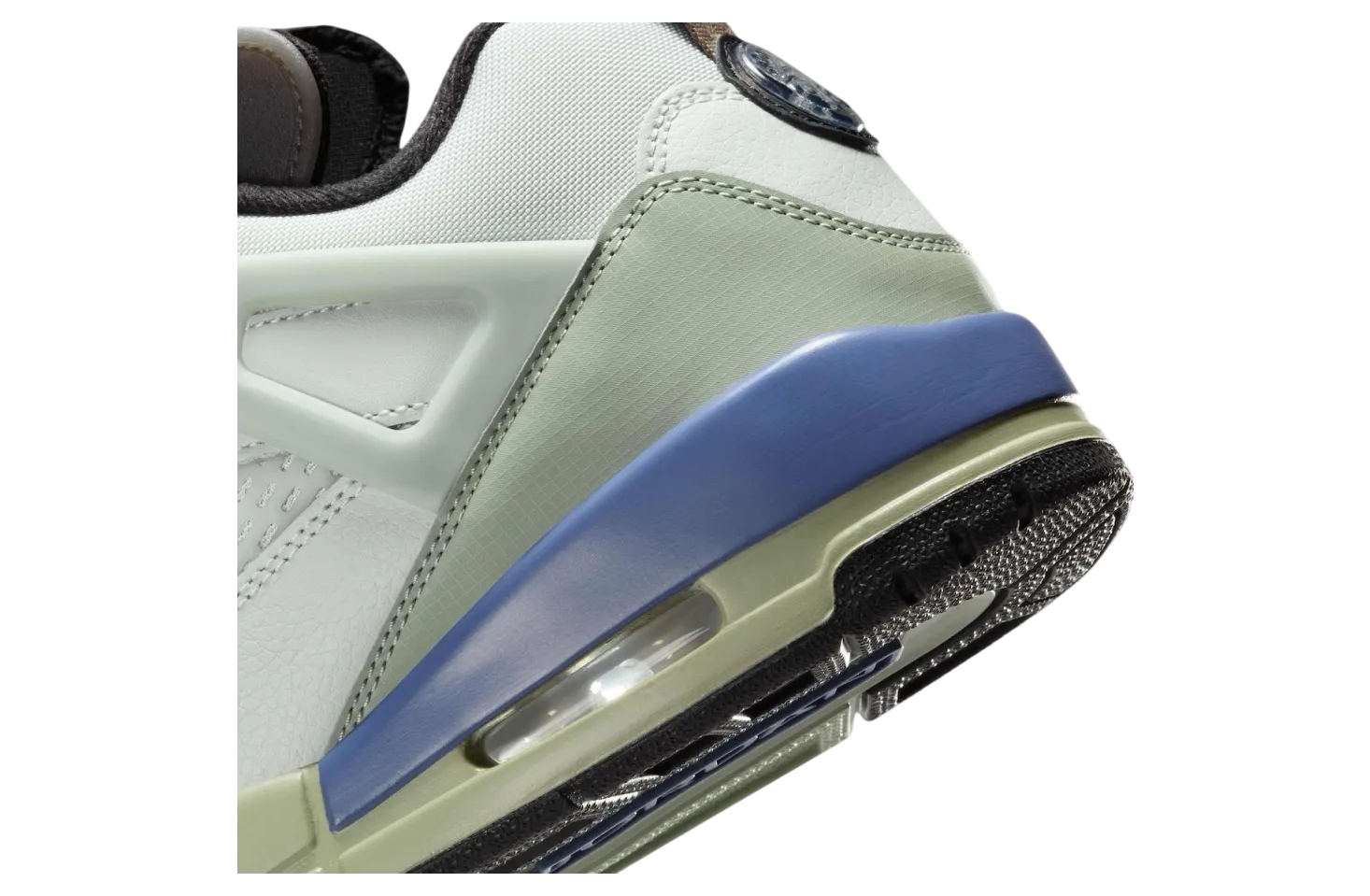jordan spizike low metallic silver jade horizon 6