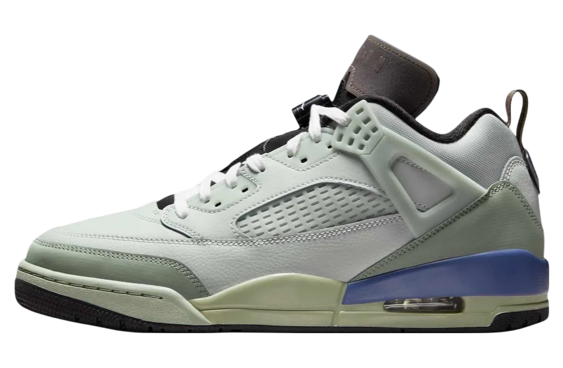 jordan spizike low metallic silver jade horizon