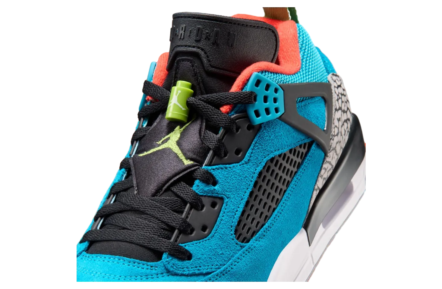 jordan spizike low neo turquoise light crimson 1