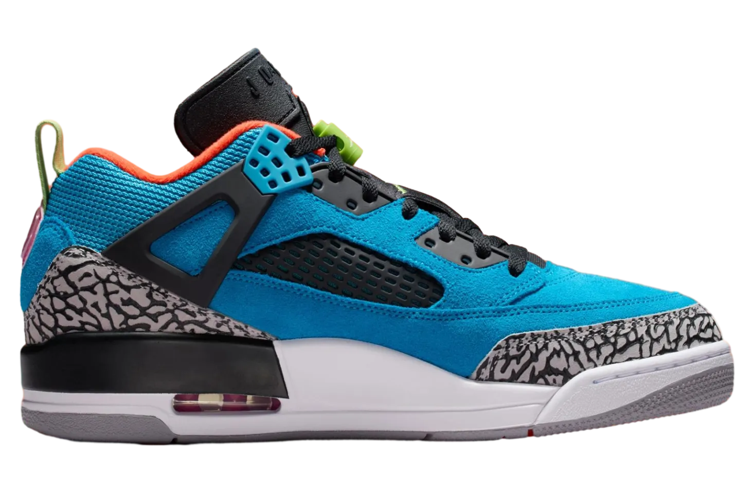 jordan spizike low neo turquoise light crimson 2