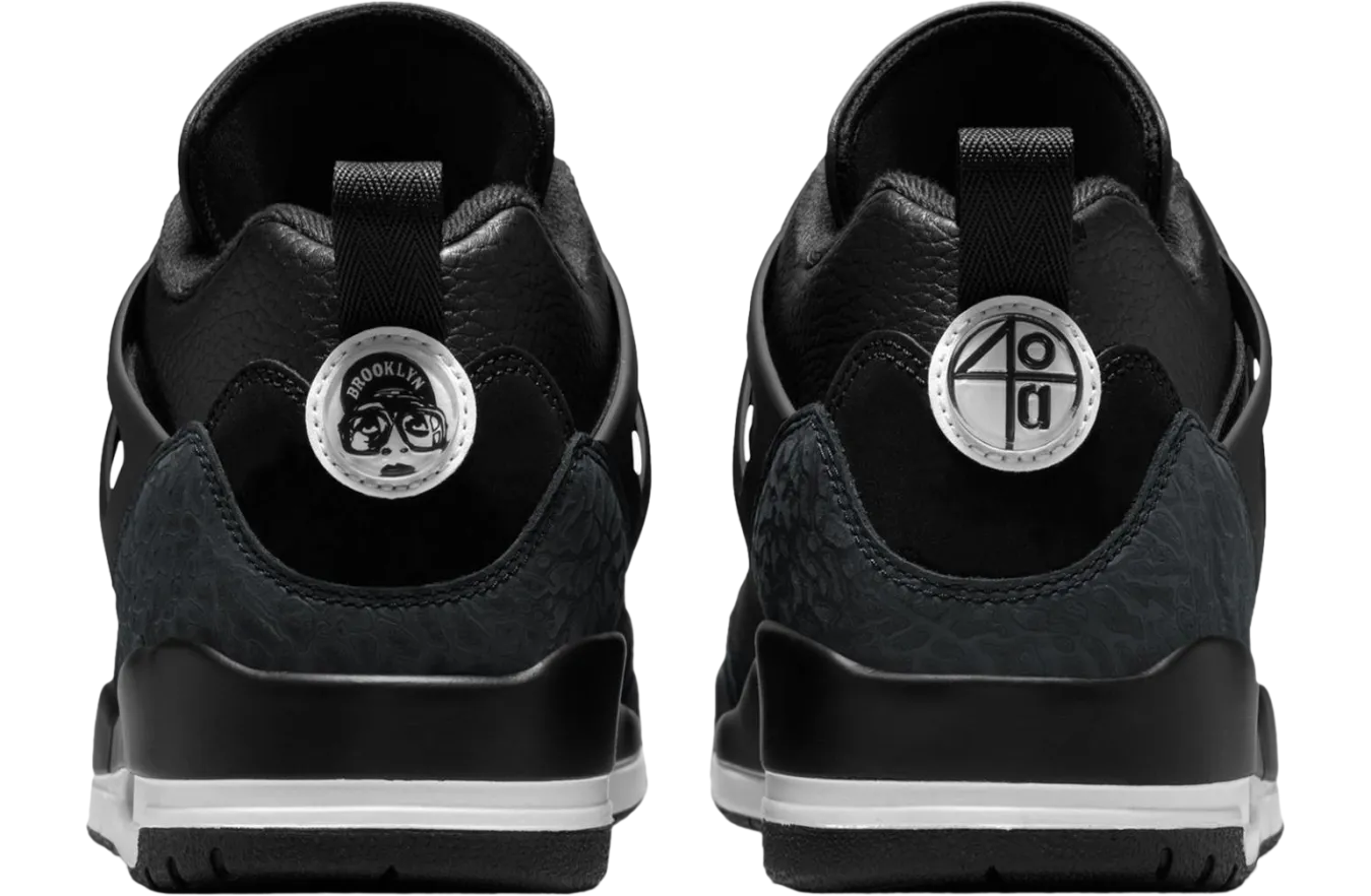 jordan spizike low oreo 4
