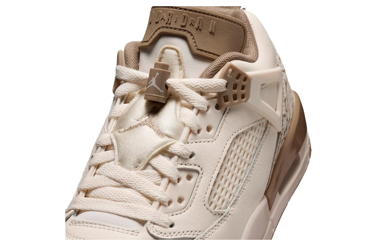 jordan spizike low pale ivory khaki 5