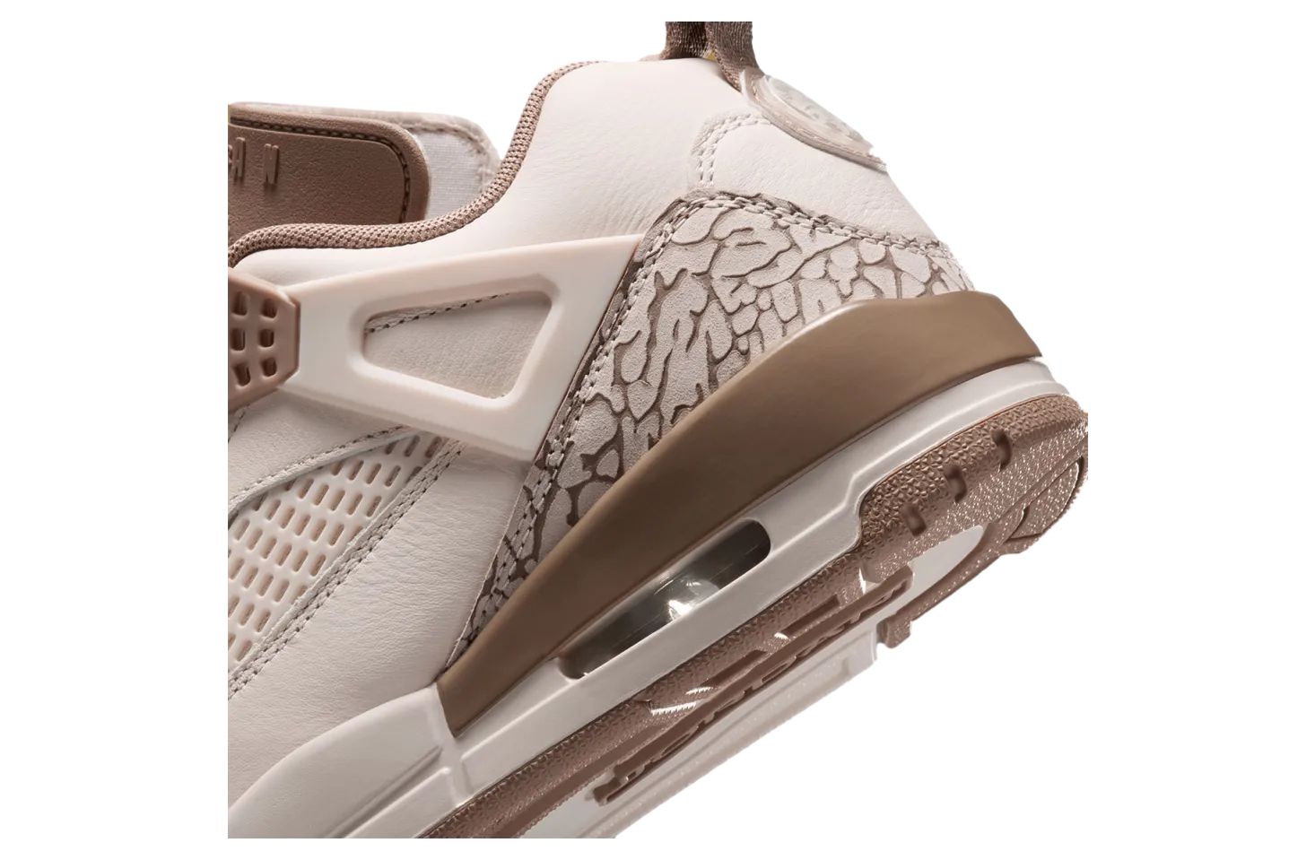 jordan spizike low pale ivory khaki 6