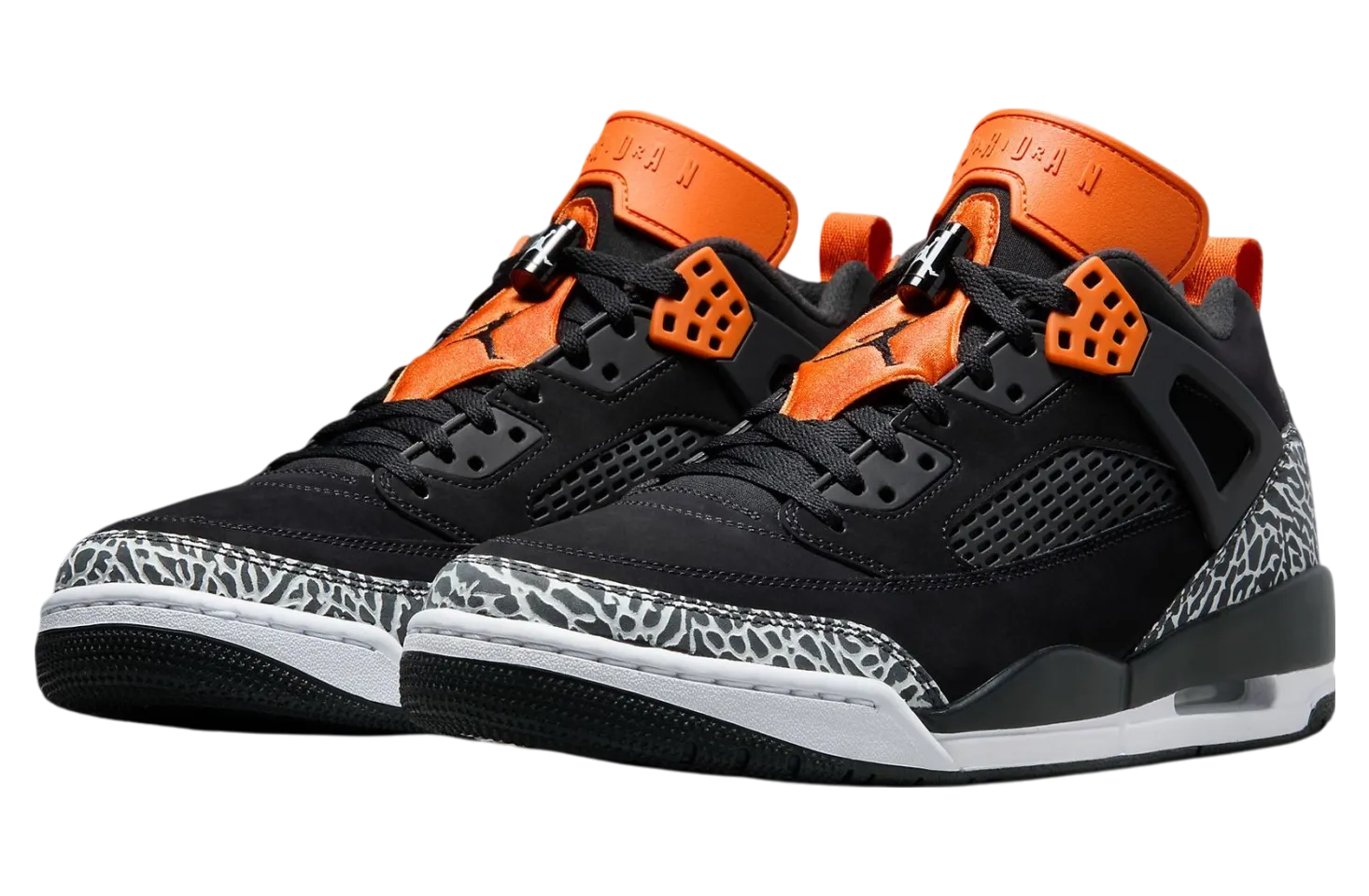 jordan spizike low safari 0