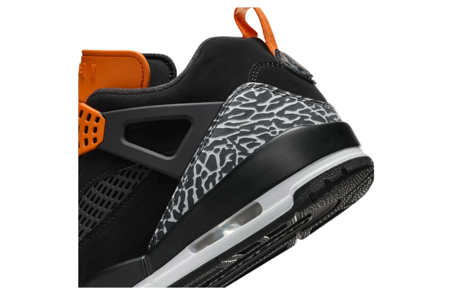 jordan spizike low safari 6