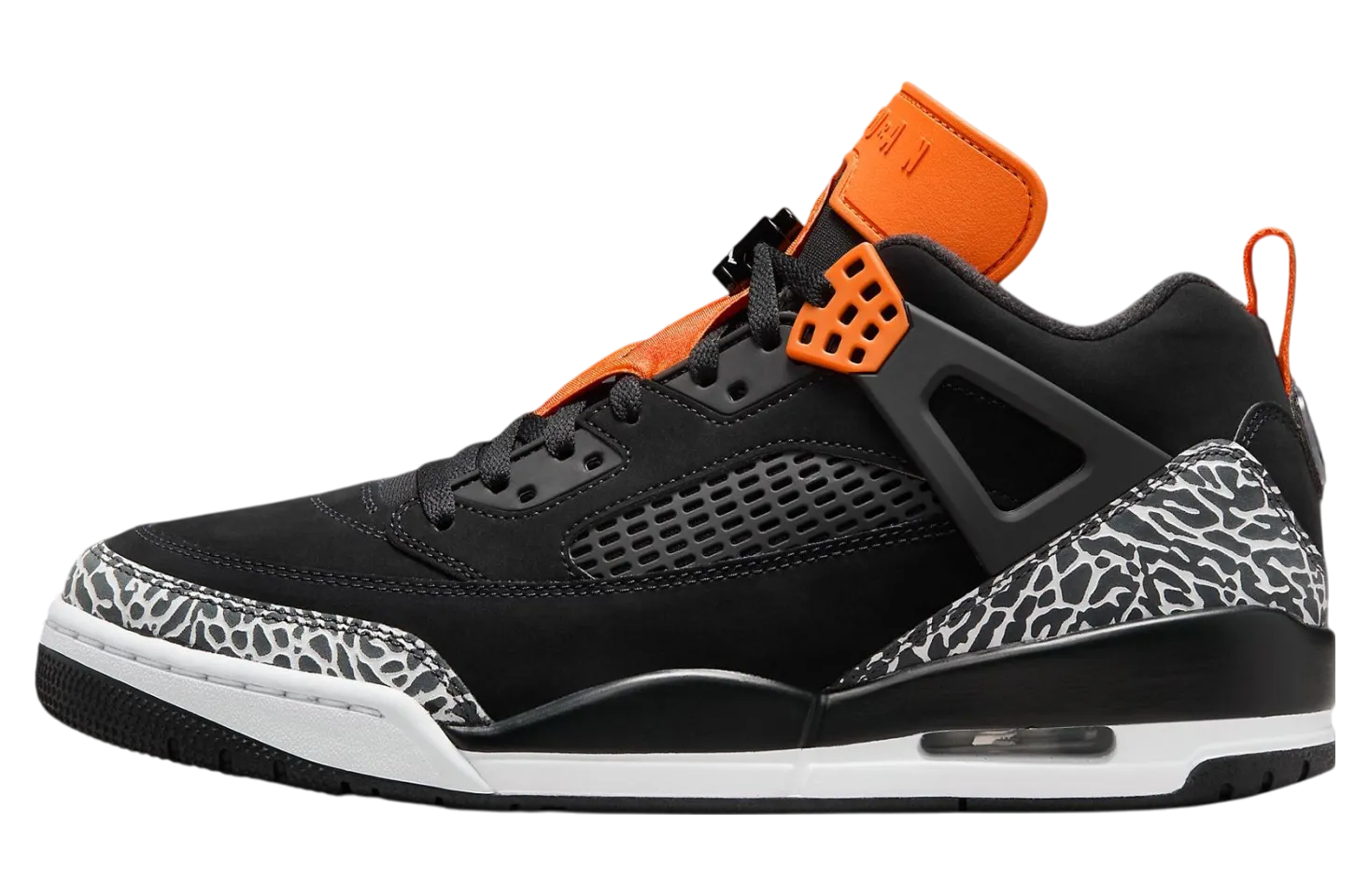 jordan spizike low safari