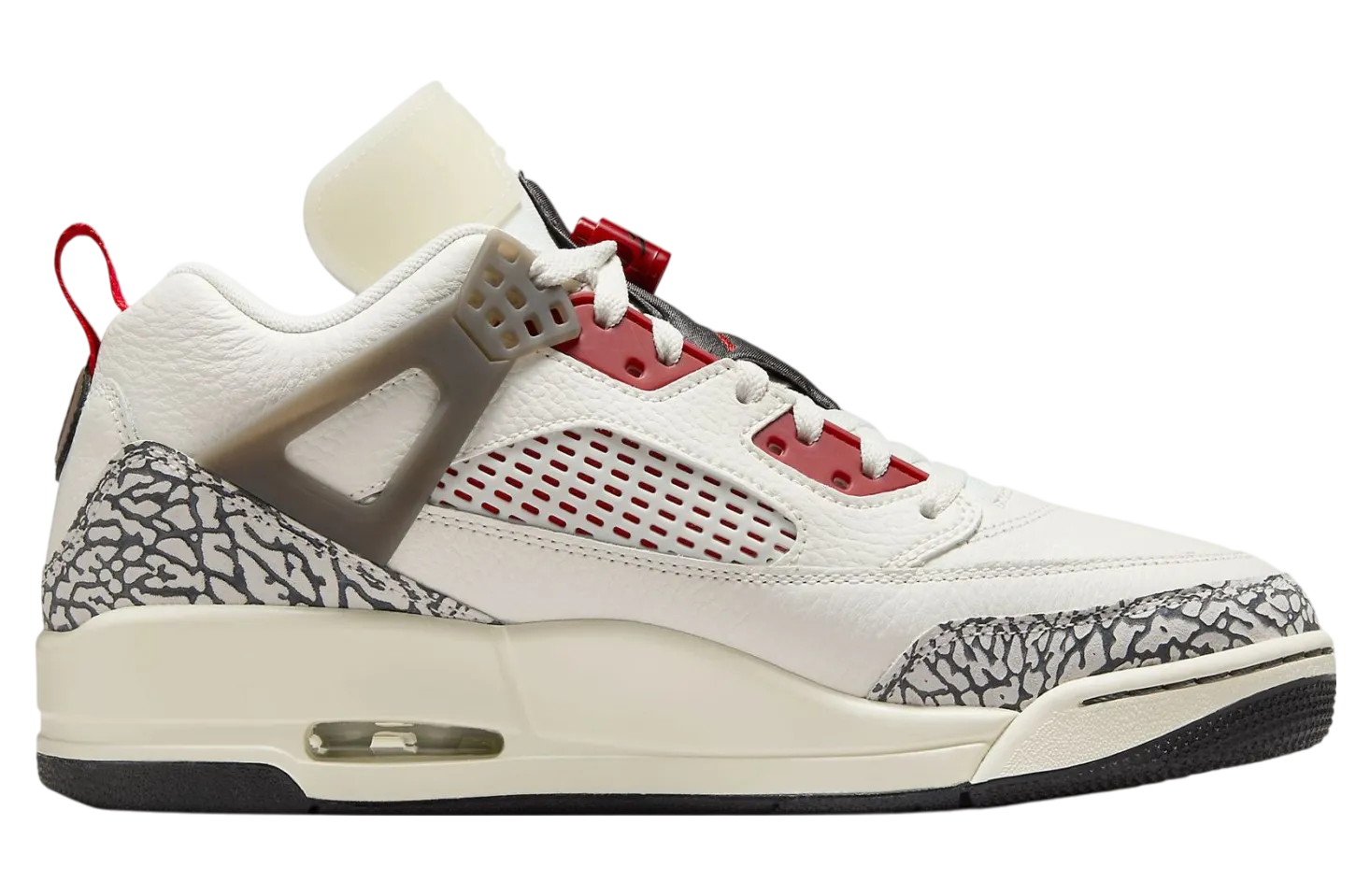 jordan spizike low sail red 1